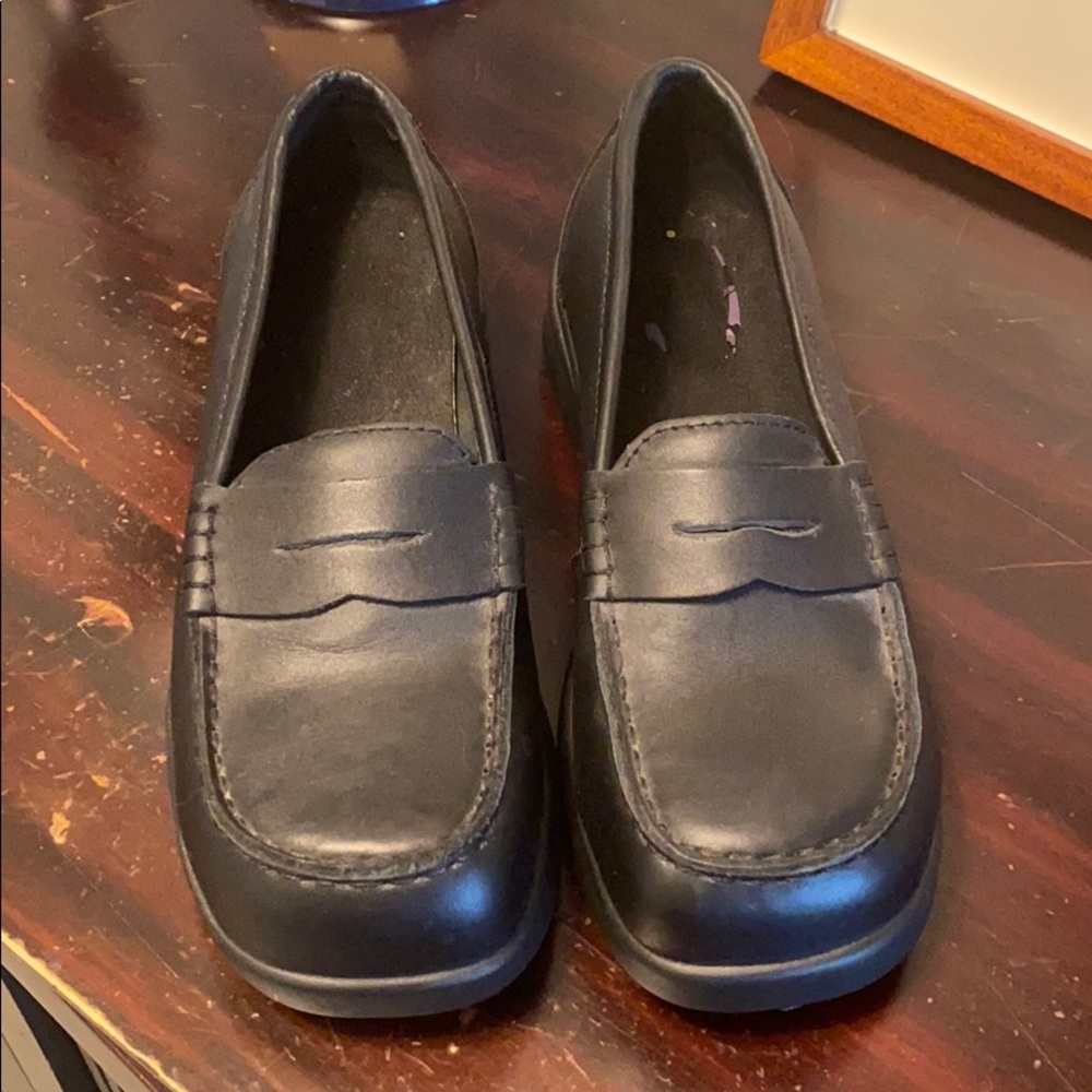 Shoes for Crews Ladies Steel Toe Dress Shoes